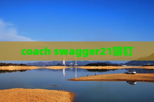 coach swagger21铆钉